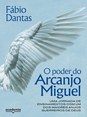 cover image of O poder do Arcanjo Miguel